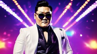 Psy Vermögen: Ein Blick auf das Vermögen des internationalen K-Pop Stars