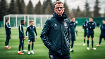 Ralf Rangnick Vermögen: Ein Blick auf das beeindruckende Vermögen des Fußballtrainers