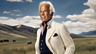 Ralph Lauren und sein Vermögen: Ein Blick auf den Aufstieg des Modeikons