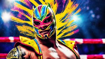 Rey Mysterio Vermögen: Ein Überblick über den Reichtum des Wrestling-Ikons 2024