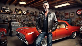 Richard Rawlings Vermögen: So hat der TV-Star sein Vermögen aufgebaut