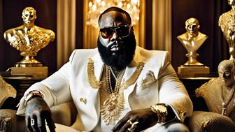 Rick Ross Vermögen: Ein tiefer Einblick in den Reichtum des Rappers 2024