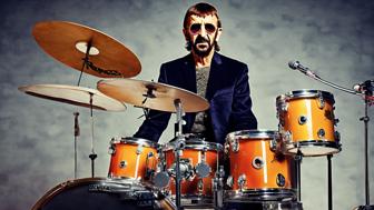 Ringo Starr Vermögen 2024: So viel hat die Rocklegende wirklich verdient