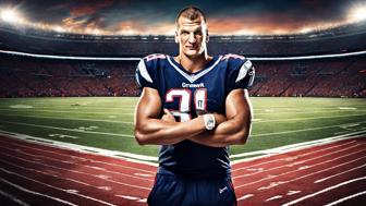 Rob Gronkowski: Vermögen und Gehalt im Überblick 2024