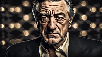 Robert De Niro: Das Vermögen des Hollywood-Stars im Jahr 2024