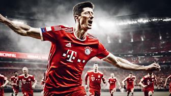 Robert Lewandowski: Vermögen, Gehalt und finanzielle Erfolge im Jahr 2024