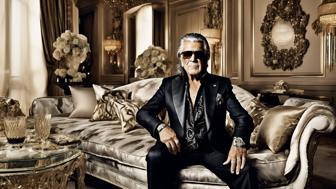 Roberto Cavalli Vermögen: Ein Blick auf sein beeindruckendes Erbe und seine finanziellen Erfolge