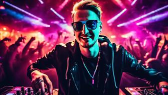 Robin Schulz Vermögen: Ein Blick auf das beeindruckende Vermögen des Star DJs