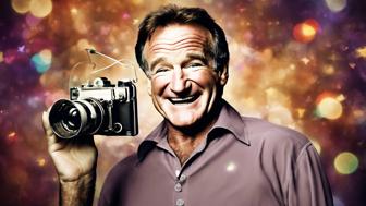 Robin Williams: Vermögen des unvergessenen Komikers und sein Erbe 2024