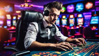 Roshtein Vermögen: Wie viel verdient der erfolgreiche Casino-Streamer wirklich?