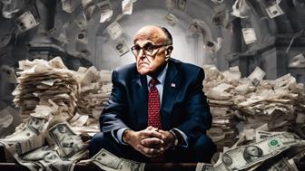 Rudy Giuliani Vermögen: Eine Analyse seines finanziellen Niedergangs und seiner Insolvenz