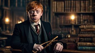 Rupert Grint Vermögen: Ein Blick auf das Vermögen des Harry-Potter-Stars