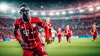 Sadio Mané Vermögen: Aktuelle Einblicke in den Reichtum des Fußballstars