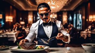 Salt Bae Vermögen: Hintergründe und aktuelle Schätzung für 2024