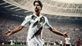 Sami Khedira: Vermögen, Karriere und sein Einfluss im Fußball