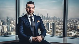 Saygin Yalcin Vermögen: Ein Blick auf sein beeindruckendes Vermögen und seine Erfolge