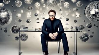 Sean Parker Vermögen: Ein Blick auf den wealth des Tech-Influencers