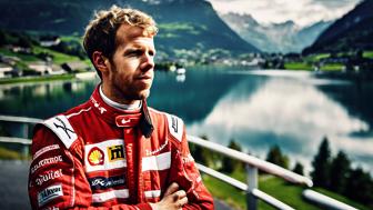 Sebastian Vettel: Vermögen, Karriere und die Geheimnisse seines Erfolgs