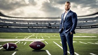 Sebastian Vollmer Vermögen: Enthüllungen über das Finanzleben des ehemaligen NFL-Stars