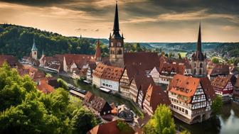 Sehenswürdigkeiten Esslingen: Entdecken Sie die verborgen Schätze der Stadt