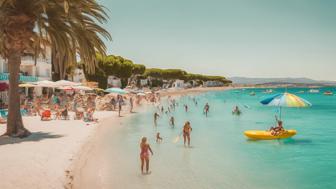 Sehenswürdigkeiten Playa de Muro Stadt: Entdeckungsreise durch verborgene Schätze und Highlights