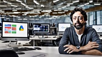 Sergey Brin Vermögen: Eine Analyse seines beeindruckenden Reichtums 2024