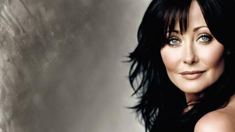 Shannen Doherty: Ein Blick auf ihr beeindruckendes Vermögen und die Erbfolge