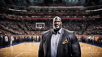 Shaquille O'Neal Vermögen: Ein Blick auf das Vermögen der Basketball-Legende