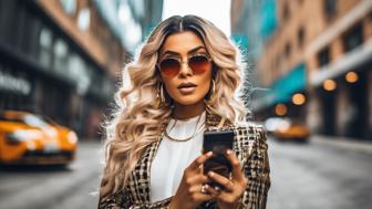 Shirin David: Vermögen und Erfolg der Influencerin im Überblick