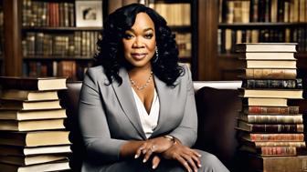 Shonda Rhimes Vermögen: Ein Blick auf ihren beeindruckenden Reichtum und ihre Karriere