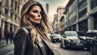 Sophia Thomalla: Das Vermögen der deutschen Schauspielerin im Jahr 2024