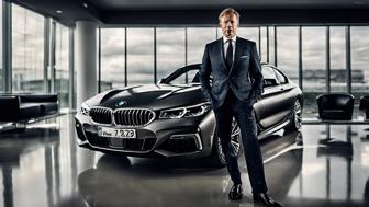 Stefan Quandt: Ein Blick auf sein Vermögen und seinen Einfluss auf die BMW-Dynastie