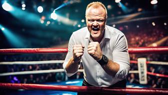 Stefan Raab Vermögen: Ein Blick auf das beeindruckende Vermögen des Entertainers 2024