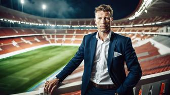 Steffen Freund Vermögen: Ein Überblick über das Vermögen des Fußballstars im Jahr 2023