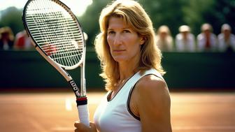 Steffi Graf Vermögen: Ein Blick auf das beeindruckende Vermögen der Tennisikone