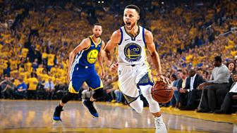 Stephen Curry Vermögen: Ein detaillierter Einblick in das beeindruckende Vermögen des Basketballstars