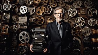 Steven Spielberg: Ein umfassender Einblick in das Vermögen des Filmmagiers 2024