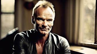 Sting Vermögen: Die beeindruckende Finanzgeschichte des Musikstars