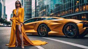 Supercar Blondie Vermögen: So viel verdient die Social Media Sensation in 2024