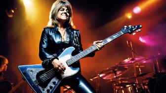 Suzi Quatro Vermögen: Ein Blick auf das beeindruckende Vermögen der Rocklegende 2024