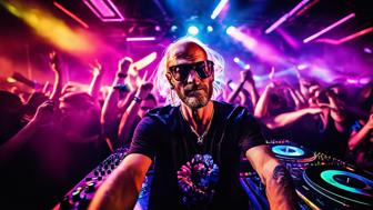 Sven Väth Vermögen: Alles über den finanzstarken DJ und seine Erfolge