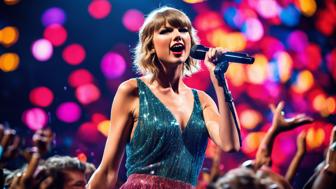 Taylor Swift: Aktuelles Vermögen und ihre beeindruckende Karriere 2024