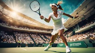 Tennis Preisgeld Rangliste: Die Top-Verdiener der Saison 2024