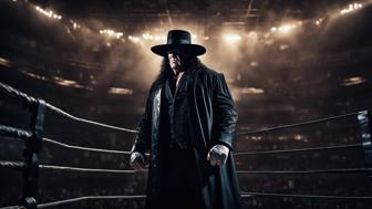 The Undertaker Vermögen 2024: Ein genauer Blick auf die Finanzen der Wrestling-Legende