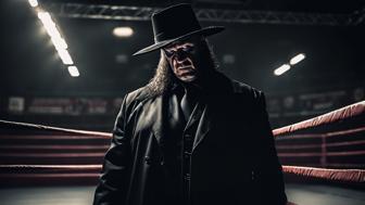 The Undertaker Vermögen: So viel ist die WWE-Ikone wert!