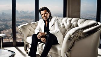 Thomas Anders Vermögen: Ein Blick auf den Reichtum des Modern Talking Stars