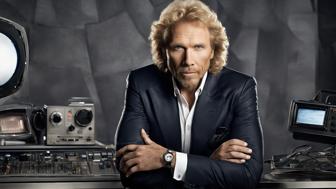 Thomas Gottschalk Vermögen: Ein Blick auf den Reichtum des Showmasters 2024