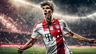 Thomas Müller: Vermögen, Gehalt und Privates 2024