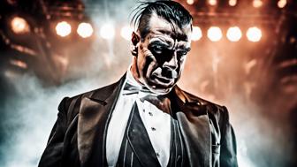 Till Lindemann: Das Vermögen des Rammstein-Sängers im Detail