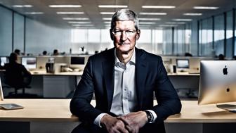 Tim Cook: Vermögen, Gehalt und Lebensstil des Apple-CEOs 2024 im Fokus